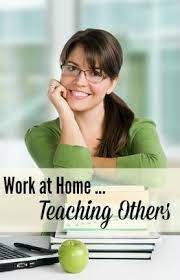 Work From Home With These Online Teaching Jobs Online Teaching Jobs Home Based Business Online Teaching