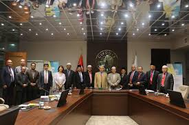 Malezyalı Heyet Üsküdar Üniversitesi ziyaret etti