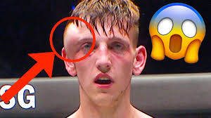 The Face Of WAR Jo Nattawut vs. George Mann Was MADNESS