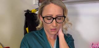 Helping My Stepmom Get Dressed - Ah-Me.com