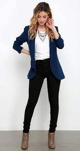 40 Cute Casual Chic Winter Work Outfits For Women Trueclothes Casual Office Attire Professional Outfits Work Outfits Women