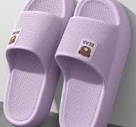 Women's Summer Casual Home Slippers, Thick Sole Comfortable ...