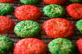 30 healthy christmas cookie recipes cooking light from imagesvc.meredithcorp.io to do so, place baked, completely cooled cookies in a single layer. Make Ahead Christmas Cookies Cleverly Simple