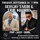 Sergio Tarin & Erik Madrid Live at Pi Social — MIDLAND AF
