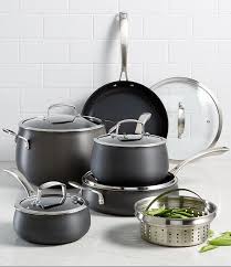 Macy S Belgique 11 Piece Cookware Sets Just 119 99 Reg 300 Free Shipping Coisas De Cozinha Cozinha Cozinhas