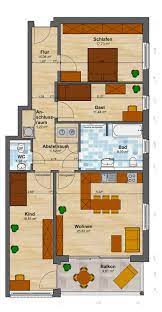Wohnungen mieten lippstadt, mietwohnungen lippstadt, wohnungsangebote vom makler und von privat: 4 Zimmer Wohnung Mollerstrasse Lippstadt 1 Og Rechts Mieten Bwg2punkt17