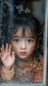 Free Child's Hand Drawing Image