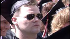 1995 Ball State University spring commencement video