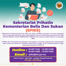 Sila klik dan pilih bahagian melalui butang dibawah untuk memaparkan direktori kementerian belia dan sukan malaysia, menara kbs, no 27, persiaran perdana, presint 4, pusat pentadbiran kerajaan persekutuan, 62570 putrajaya, malaysia. Kbsmalaysia Kbsmalaysia Twitter