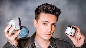 While this hair length isn't completely tricky to style daily, you'll make your life a lot easier if you equip yourself with the best beauty products for the. Mens Short Hairstyle Tips Best Hair Products For Short Hair Youtube