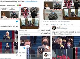 The resistance will send you weekly reminders to watch the handmaid's tale on @hulu starting april 28.pic.twitter.com/wprfb3xbma. Every Must See Fashion Meme From The 2021 Inauguration British Vogue