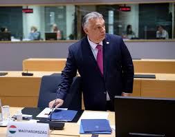 Viktor Orban o vojni v Ukrajini kot ...