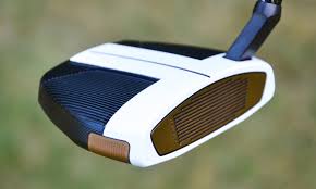 Other takeaways from round 1. Taylormade Spider Fcg Putter
