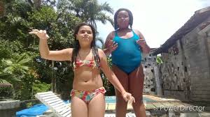Desafio Da Piscina Veda1 Youtube