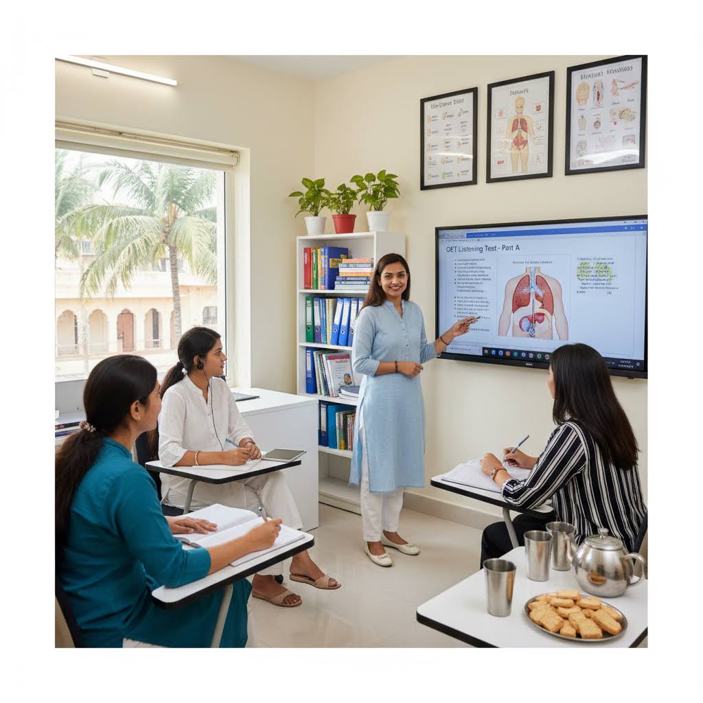 OET Coaching Centre in Ludhiana product image