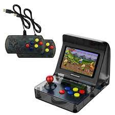 retro arcade 64 bit 3000 oyun konsolu tutyakala com en ilginc hediyeler retro oyun konsol