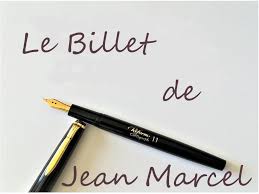 Le billet de Jean Marcel – Carticasi