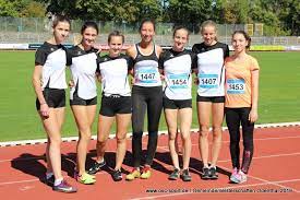 32 Neue Meister Und Meisterinnen Der Leichtathletik Gekurt Oberodenthaler Sport Club 1977 E V