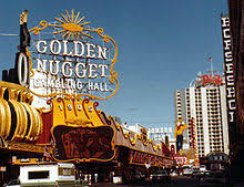 golden nugget las vegas wikipedia