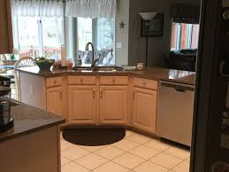 dark brown quartz countertops.what