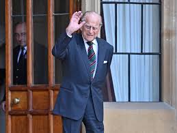 Prince philip was admitted to hospital upon the advice of his doctor and is expected to stay for a prince philip is due to celebrate his 100th birthday in june. Prince Philip Steps Out Of Retirement For Military Handover The New York Times