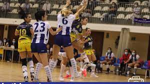 Madeira sad is the championship's most decorated team. Andebol Feminino Suspenso Ate 15 De Fevereiro Dnoticias Pt