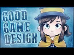 Good Game Design A Hat In Time Spiritual Successor To Original Ip Youtube A Hat In Time Hat In Time Hat In Time Art