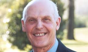 John Davidson obituary