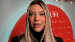 Alejandra Rubio habla de los invitados al primer cumpleaños de su hijo Carlo: "Algo pequeño"