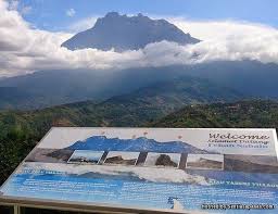 Ke kundasang pakai grab or kereta sewa is better. Tips Melancong Ke Kundasang