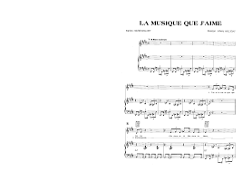 Toute La Musique Que J Aime Partition Sheet Music The Strombolis Partition Musique Musique Partition Accordeon