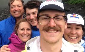 Sweet Surprise For Family Biking Across Iceland For WJCT