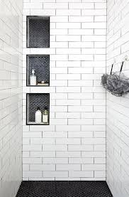 if your restroom tiles have actually become faded or lost their shine then you would need to get them polished douche niche betegelde badkamers badkamerideeen