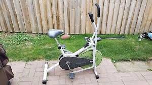 We have over 20 years of experience, fast delivery, are a trusted shop. Weslo Wlex61215 Cross Cycle Exercise Bike With Padded Saddle 62 99 Picclick