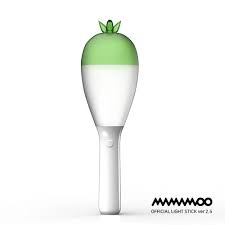 Mamamoo Official Light Stick Version 2 5 Mamamoo Lightstick Mamamoo Pop Stickers