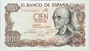 Click on a bank note to view details and larger images. Spain Best Of Banknotes Bank Notes Currency Note Spain
