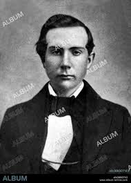 Young John D. Rockefeller