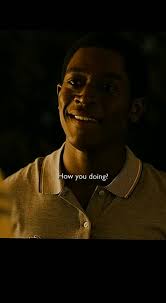 Franklin Picks Up Mel from Andre Scene