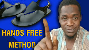 DIY :✅ Get Creative with Hands-Free Sandal Making: Step-by-Step Tutorial