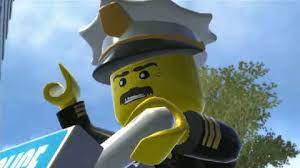 Paint four phone boxes red to unlock this token. Lego City Trailer Profiles Chief Dunby