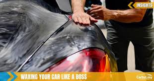When applying wax with an applicator, do not put much pressure and neither go too light. Ride Protect Apply Car Wax Like A Diy Boss Insights Carlist My