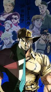 Jojo's bizarre adventure, jonathan joestar, joseph joestar. Hd Joseph Joestar Wallpapers Peakpx