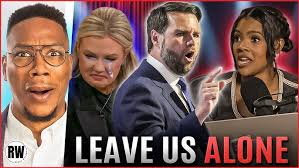 Erika Kirk Clapped Back at Candace Owens And It Was a Mess