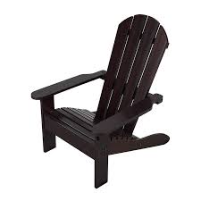 Buy adirondack chairs and get the best deals at the lowest prices on ebay! Kidkraft 24 5 In Espresso Kids Adirondack Chair In The Kids Chairs Department At Lowes Com