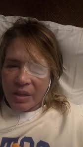 Yolanda Andrade comparte actualización de su salud
