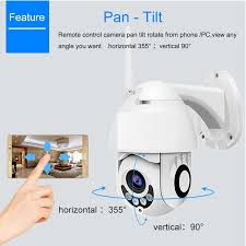 Choosing the best outdoor security camera for your home can be a bit of a minefield. 360 Outdoor Wireless Security Camera System With Remote Viewing
