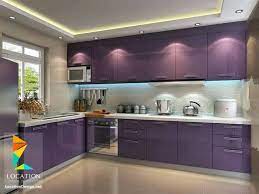 مطابخ مودرن احدث كتالوج صور ديكورات مطابخ 2018 purple kitchen cabinets modern kitchen cabinet design modern kitchen cabinets