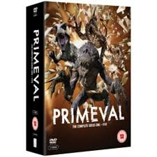 Эндрю ли поттс, ханна спирритт, бен миллер и др. Primeval Series 1 To 5 Box Set Dvd Ozgameshop Com