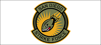 The san diego strike force and qb michael carrillo were at the santee summer concert series last thursday entertaining. San Diego Strike Force Vital Statistics Sports Coast To Coast