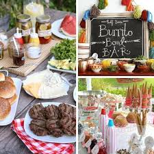 You can easily include food for everyone. 18 Delicious Food Station Ideas That Will Wow Your Guests Balancing Bucks